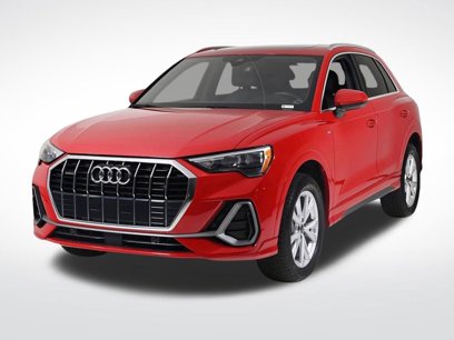 Certified 2022 Audi Q3 2.0T Premium