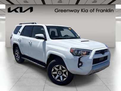 Used 2024 Toyota 4Runner TRD Off-Road Premium w/ Moonroof Package