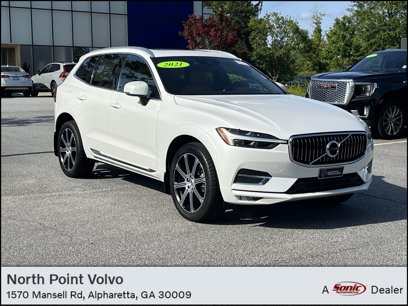 Certified 2021 Volvo XC60 T5 Inscription w/ Climate Package