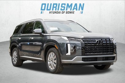 New 2025 Hyundai Palisade SEL