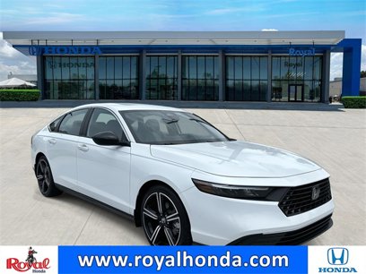 Used 2023 Honda Accord Sport