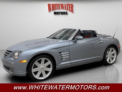 Used 2005 Chrysler Crossfire Limited
