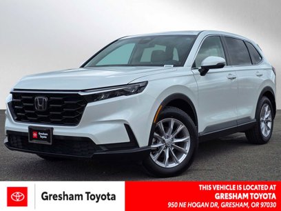Used 2023 Honda CR-V EX
