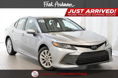 Used 2024 Toyota Camry LE