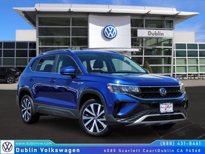 Certified 2024 Volkswagen Taos SE
