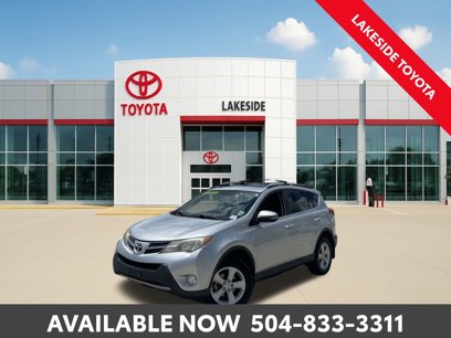Used 2013 Toyota RAV4 XLE