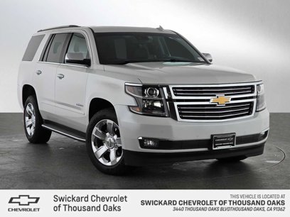 Used 2019 Chevrolet Tahoe Premier