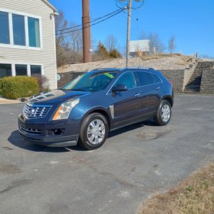 Used 2014 Cadillac SRX Luxury