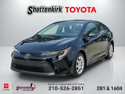 Certified 2025 Toyota Corolla LE
