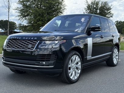 Used 2022 Land Rover Range Rover Westminster Edition