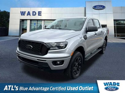Certified 2022 Ford Ranger XLT w/ Equipment Group 301A Mid