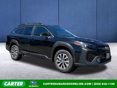 New 2025 Subaru Outback Premium