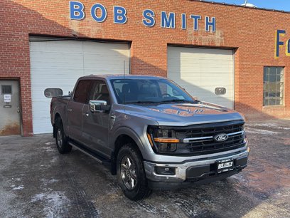 New 2024 Ford F150 XLT w/ Equipment Group 302A MID