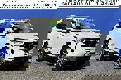 Certified 2024 Acura RDX SH-AWD w/ Technology Package