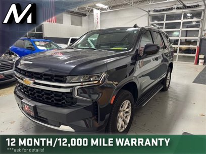 Used 2023 Chevrolet Tahoe LS w/ Driver Alert Package
