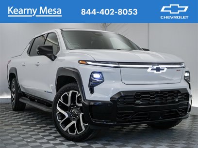 Certified 2024 Chevrolet Silverado EV RST