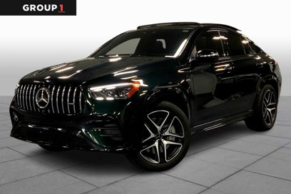 Used 2024 Mercedes-Benz GLE 53 AMG 4MATIC Coupe