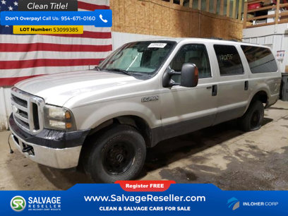 Used 2005 Ford Excursion 4WD