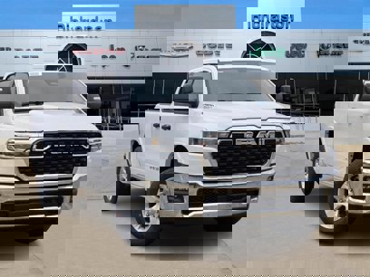New 2025 RAM 1500 Lone Star