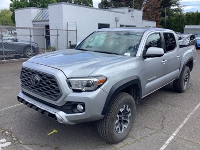Certified 2023 Toyota Tacoma TRD Off-Road