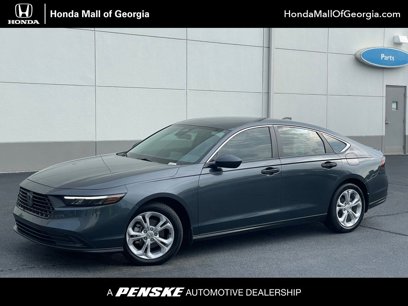 Certified 2024 Honda Accord LX