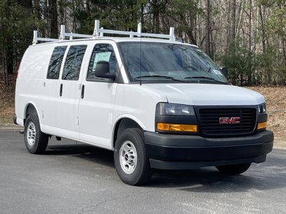 New 2024 GMC Savana 2500 w/ Driver Convenience Package