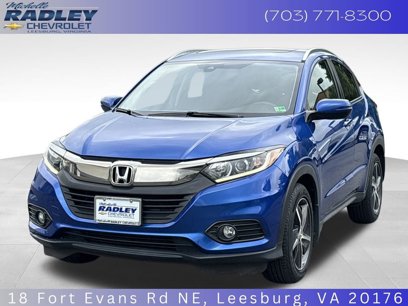 Used 2021 Honda HR-V EX