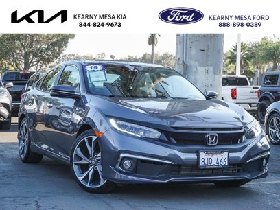 Used 2019 Honda Civic Touring