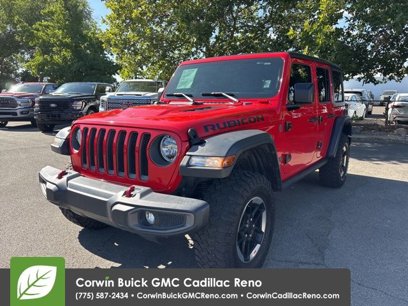 Used 2020 Jeep Wrangler Unlimited Rubicon w/ Cold Weather Group