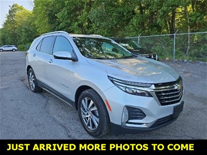 Used 2022 Chevrolet Equinox Premier