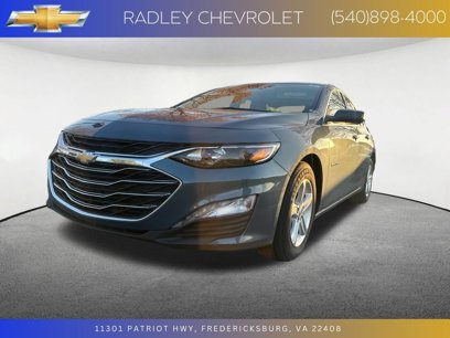 Certified 2024 Chevrolet Malibu LT