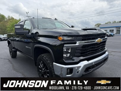 New 2025 Chevrolet Silverado 2500 LT w/ Safety Package