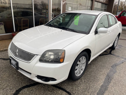 Used 2011 Mitsubishi Galant FE