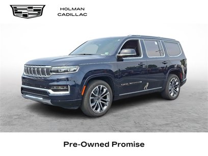 Used 2023 Jeep Grand Wagoneer Series III