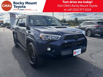 Used 2021 Toyota 4Runner TRD Off-Road Premium