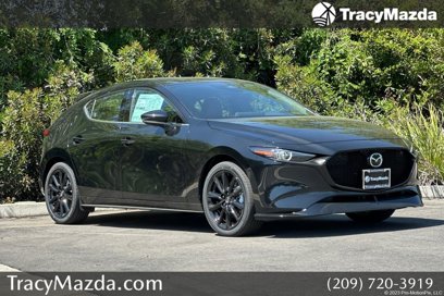 New 2025 MAZDA MAZDA3 Hatchback w/Premium Plus Pkg