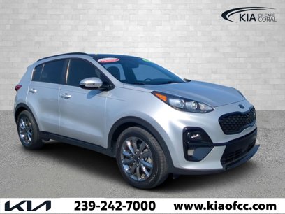 Certified 2022 Kia Sportage Nightfall Edition w/ Nightfall Fwd Premium Package