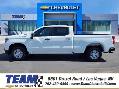 New 2025 Chevrolet Silverado 1500 W/T w/ WT Value Package