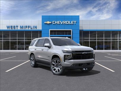 New 2025 Chevrolet Tahoe RST w/ RST Capability Package