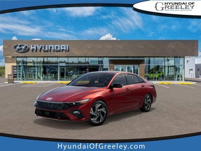 New 2025 Hyundai Elantra Sport