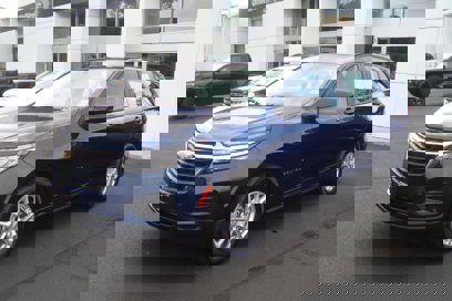 Used 2023 Chevrolet Equinox LS