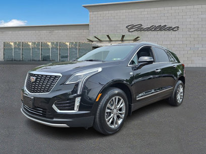 Certified 2021 Cadillac XT5 Premium Luxury
