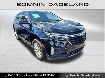 Used 2022 Chevrolet Equinox LT