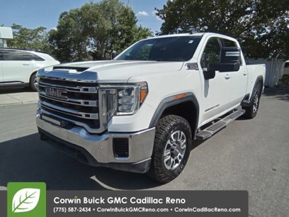 Used 2022 GMC Sierra 2500 SLE w/ Fleet Comfort Package