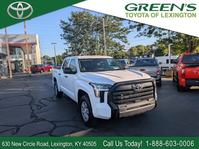 Used 2022 Toyota Tundra SR