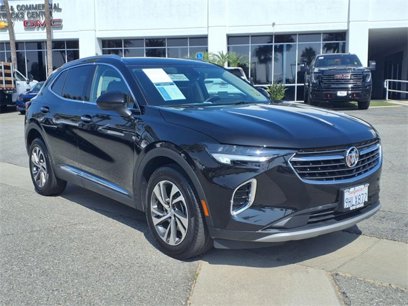 Certified 2023 Buick Envision Essence