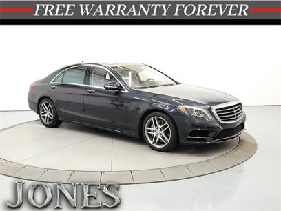 Used 2014 Mercedes-Benz S 550 Sedan