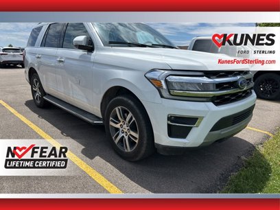 Used 2023 Ford Expedition Limited