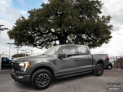 Used 2021 Ford F150 XLT w/ Equipment Group 302A High