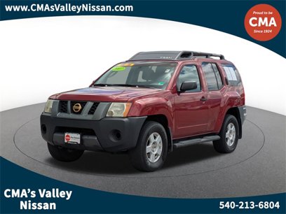 Used 2007 Nissan Xterra S w/ Utility Pkg